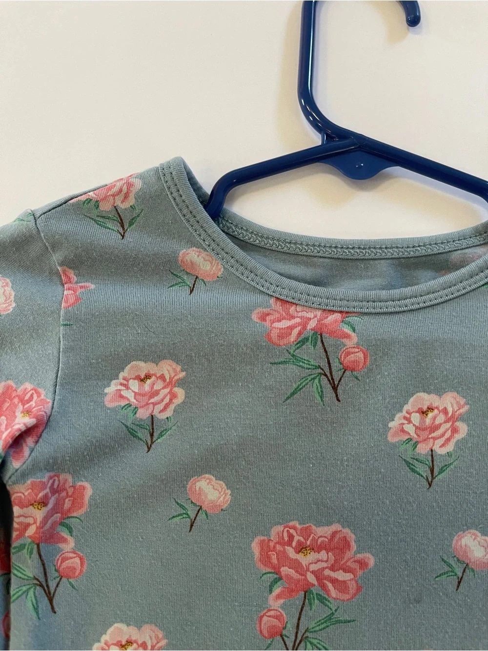 Kyte Baby Peony PJs 3T